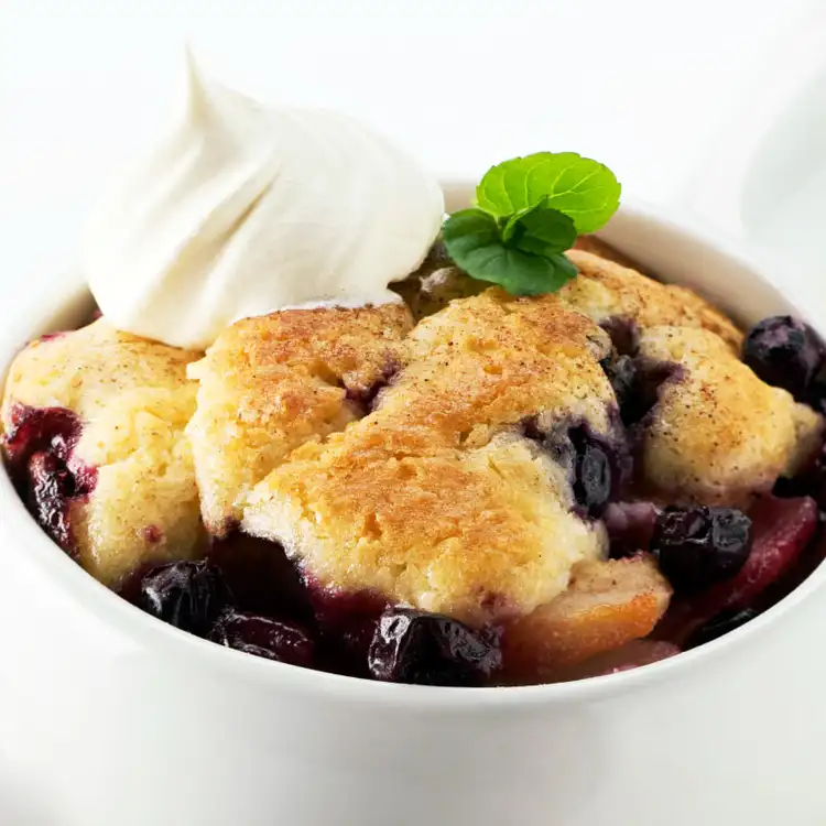 Blueberry Cobbler 806 video